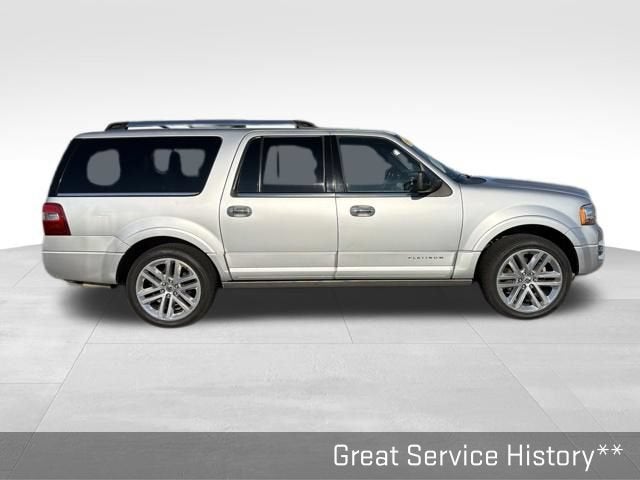 2017 Ford Expedition EL Platinum