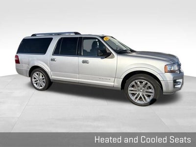 2017 Ford Expedition EL Platinum