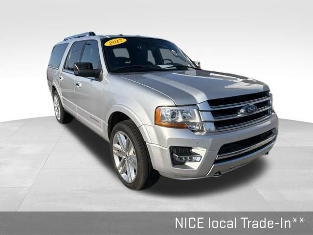 2017 Ford Expedition EL Platinum