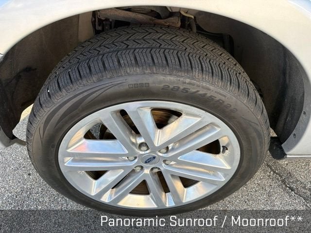 2017 Ford Expedition EL Platinum