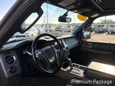 2017 Ford Expedition EL Platinum