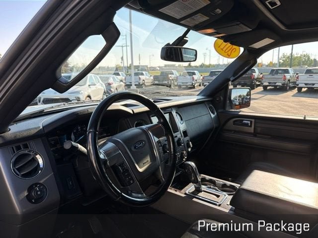 2017 Ford Expedition EL Platinum