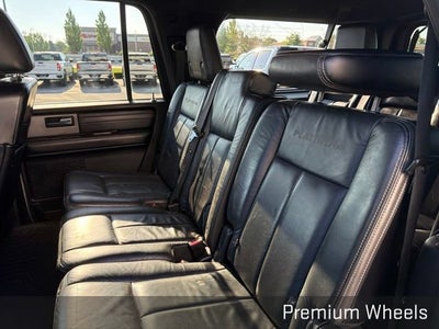 2017 Ford Expedition EL Platinum