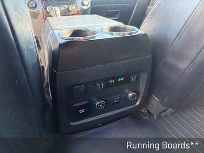2017 Ford Expedition EL Platinum