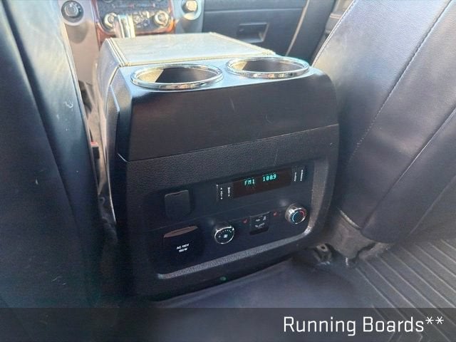 2017 Ford Expedition EL Platinum