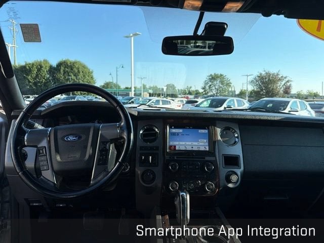 2017 Ford Expedition EL Platinum