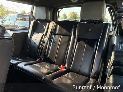2017 Ford Expedition EL Platinum