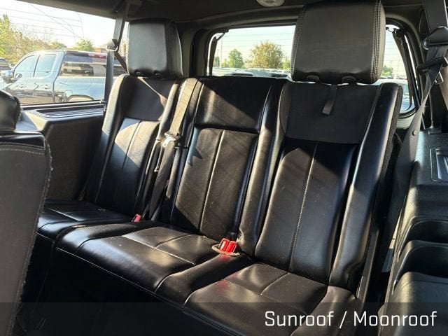 2017 Ford Expedition EL Platinum