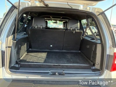 2017 Ford Expedition EL Platinum