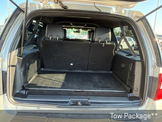 2017 Ford Expedition EL Platinum
