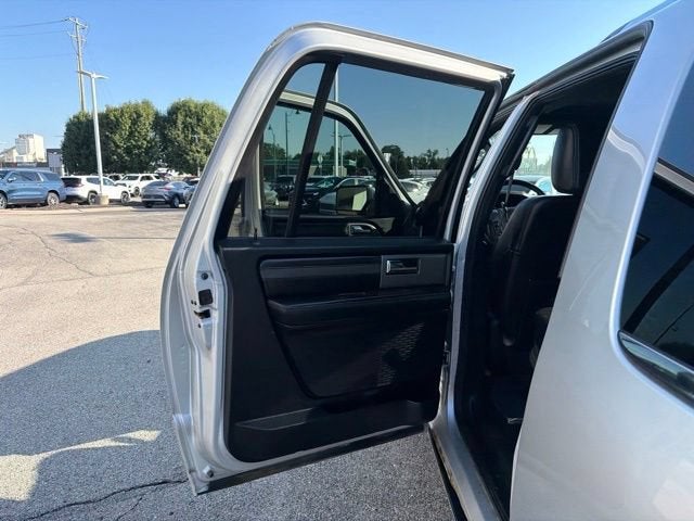 2017 Ford Expedition EL Platinum