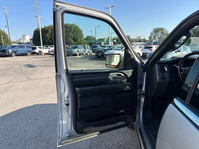 2017 Ford Expedition EL Platinum