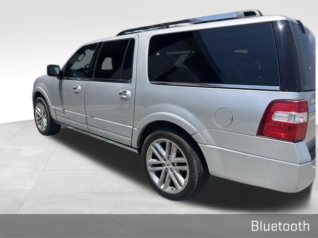 2017 Ford Expedition EL Platinum