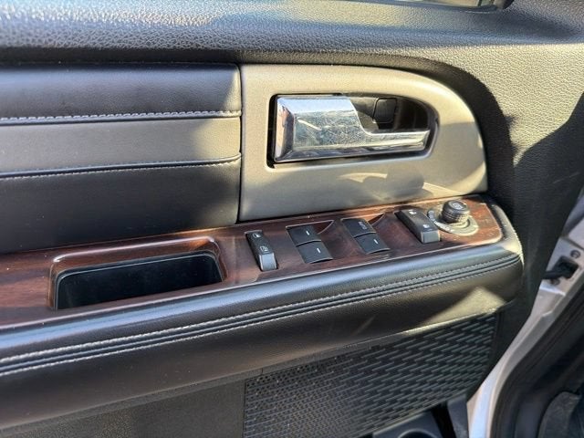 2017 Ford Expedition EL Platinum