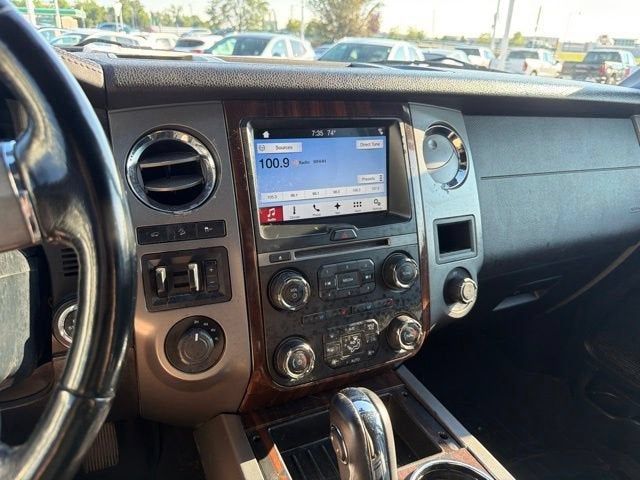 2017 Ford Expedition EL Platinum