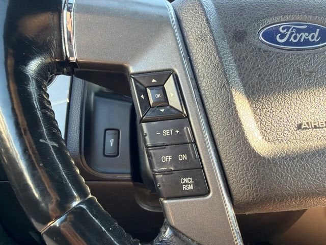 2017 Ford Expedition EL Platinum