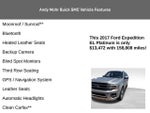 2017 Ford Expedition EL Platinum
