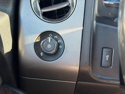 2017 Ford Expedition EL Platinum