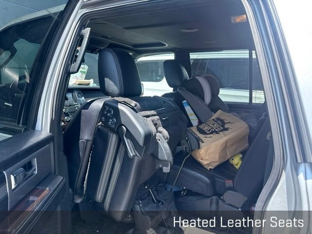 2017 Ford Expedition EL Platinum