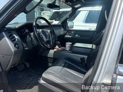 2017 Ford Expedition EL Platinum