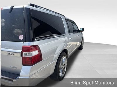 2017 Ford Expedition EL Platinum