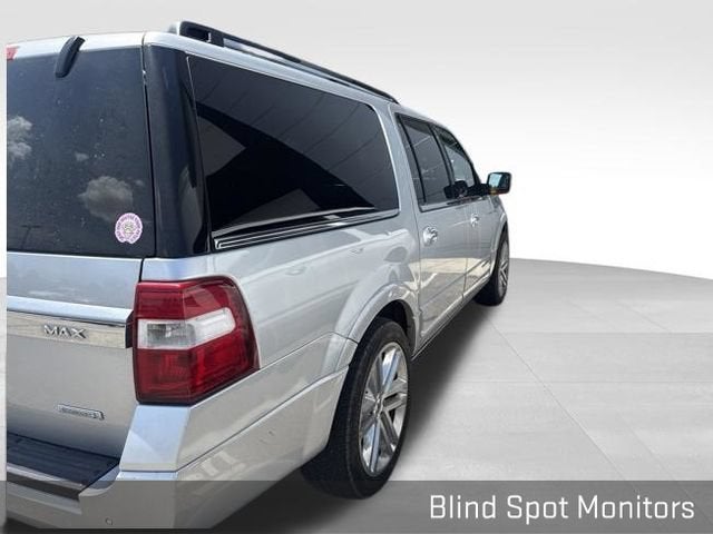 2017 Ford Expedition EL Platinum