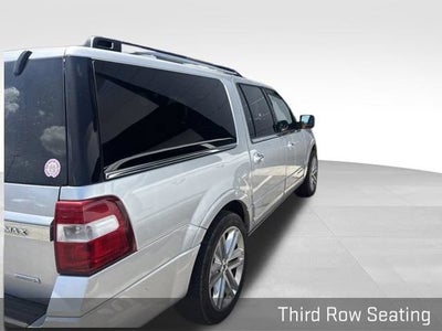 2017 Ford Expedition EL Platinum
