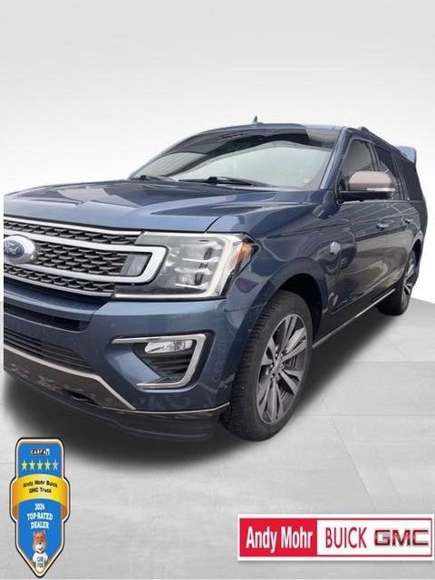 2020 Ford Expedition Max King Ranch