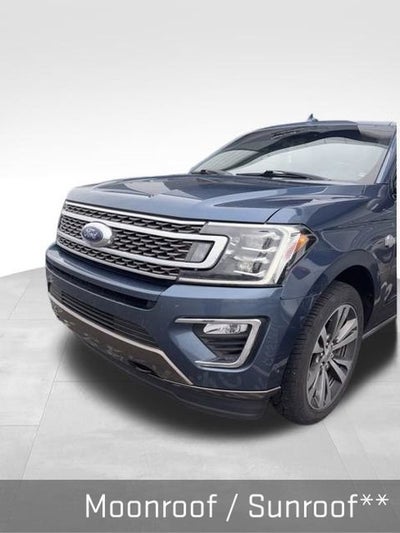 2020 Ford Expedition Max King Ranch