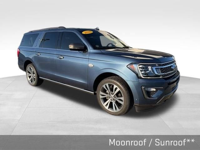 2020 Ford Expedition Max King Ranch
