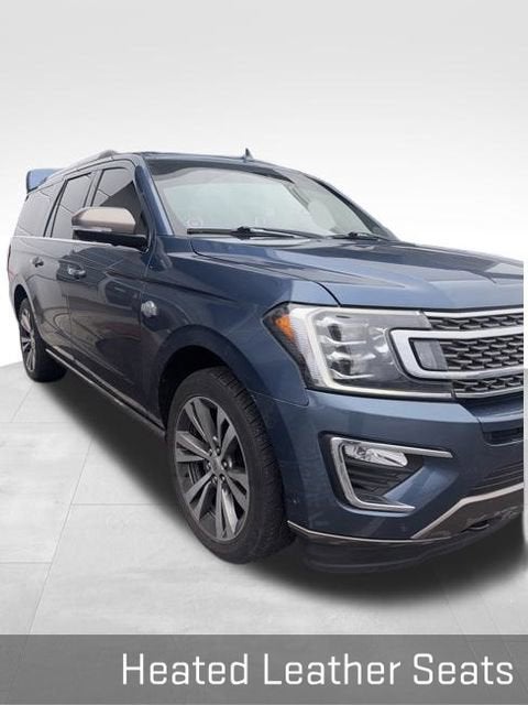 2020 Ford Expedition Max King Ranch