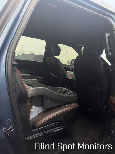 2020 Ford Expedition Max King Ranch