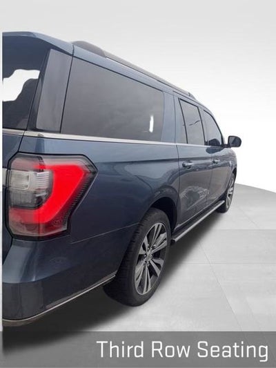 2020 Ford Expedition Max King Ranch