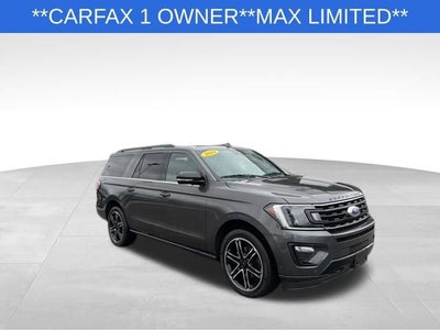 2021 Ford Expedition Max Limited