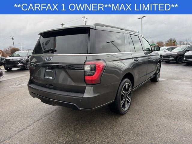 2021 Ford Expedition Max Limited