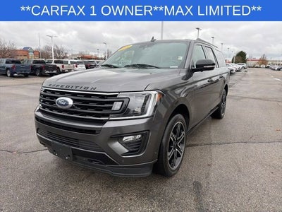2021 Ford Expedition Max Limited