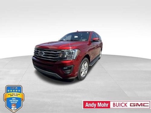 2018 Ford Expedition XLT