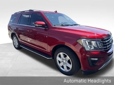 2018 Ford Expedition XLT