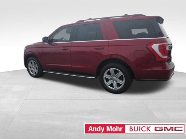 2018 Ford Expedition XLT