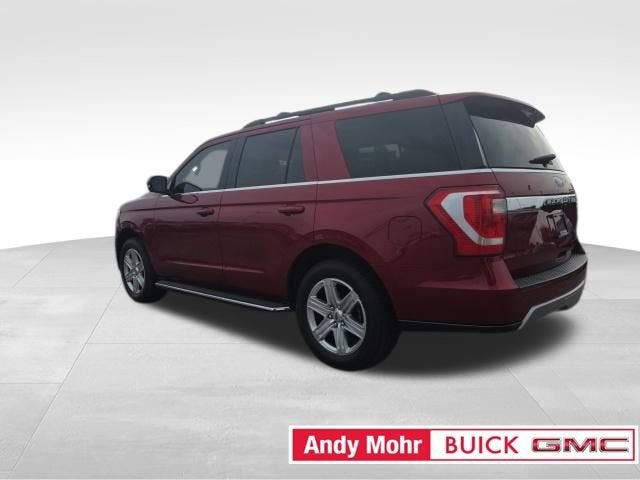 2018 Ford Expedition XLT