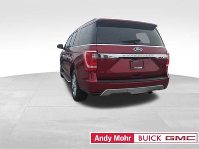 2018 Ford Expedition XLT