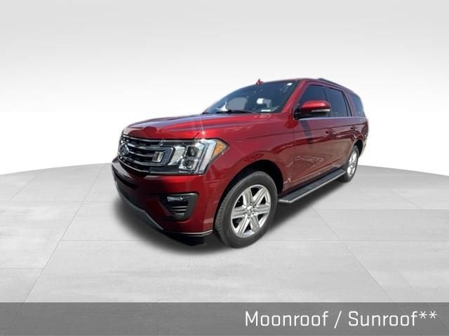 2018 Ford Expedition XLT