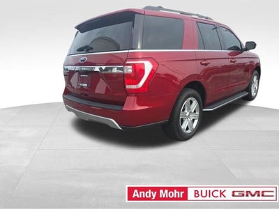 2018 Ford Expedition XLT