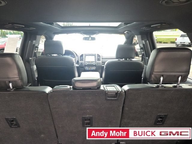 2018 Ford Expedition XLT