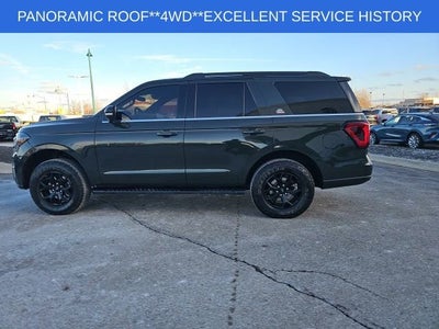 2022 Ford Expedition Timberline