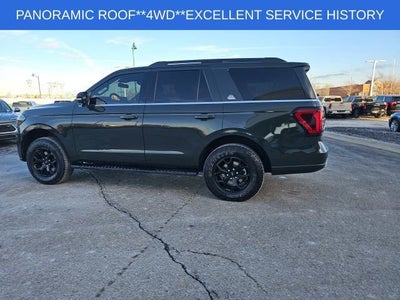 2022 Ford Expedition Timberline