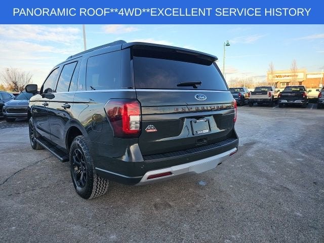 2022 Ford Expedition Timberline