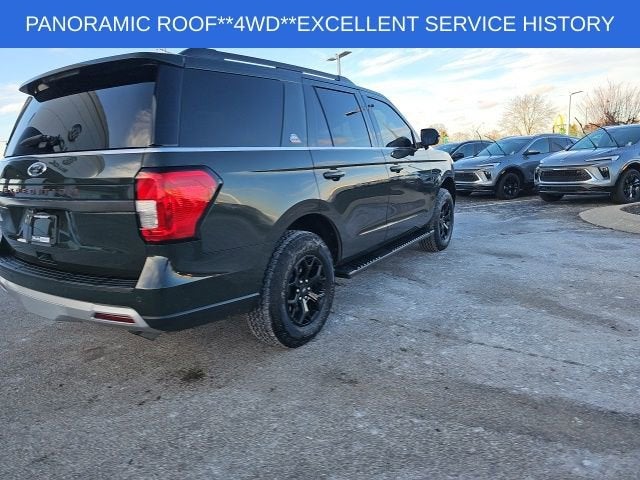 2022 Ford Expedition Timberline