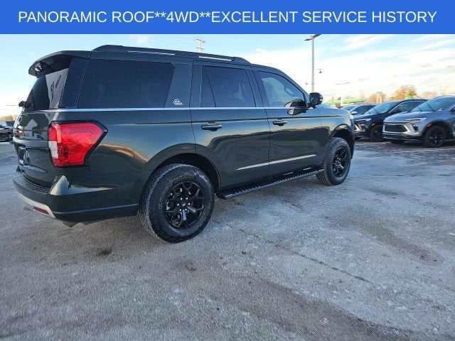 2022 Ford Expedition Timberline