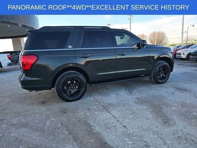 2022 Ford Expedition Timberline